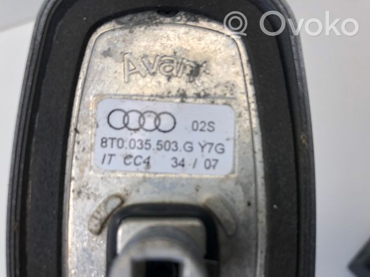 Audi A5 8T 8F Antenne GPS 8T0035503G