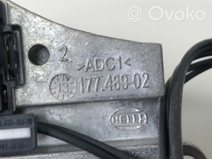 Audi A6 S6 C7 4G Priekinio žibinto detalė 17748802