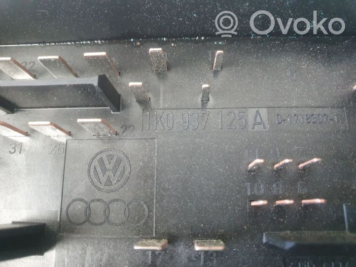 Volkswagen Caddy Modulo fusibile 1K0937125A