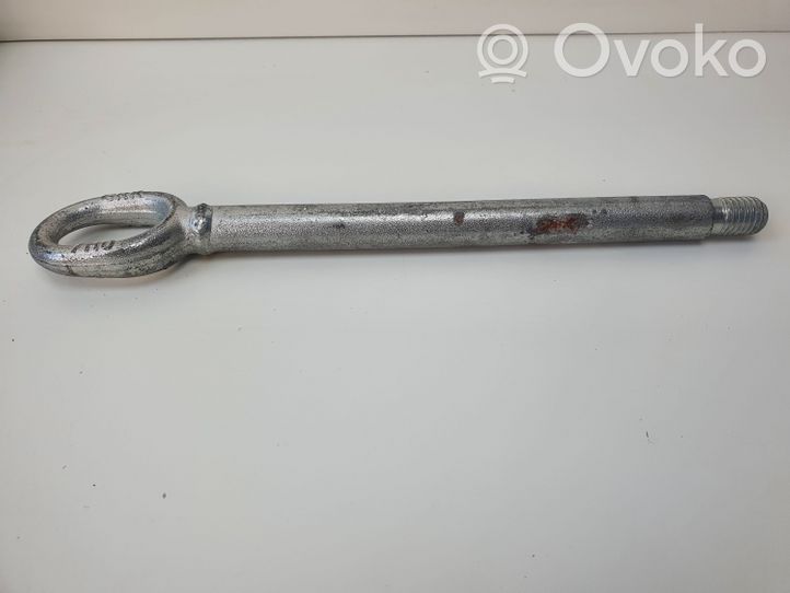 Volkswagen Transporter - Caravelle T5 Towing hook eye 7H023707