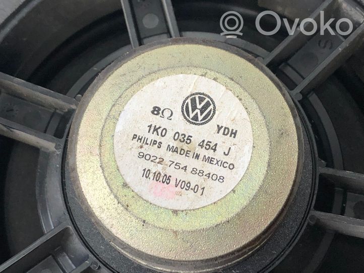 Volkswagen Jetta V Etuoven kaiutin 1K0035454J