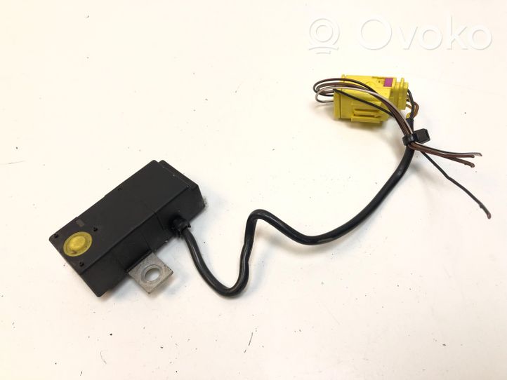 Volkswagen Touareg I Battery relay fuse 7L0915457