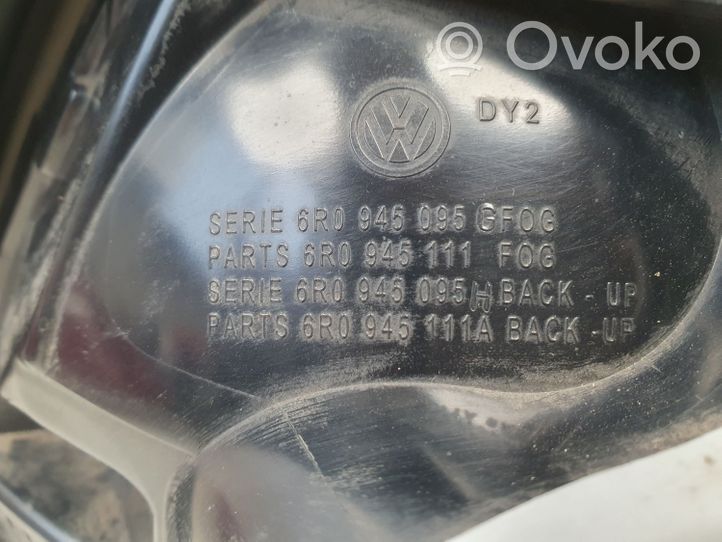 Volkswagen Polo V 6R Feux arrière / postérieurs 6R0945095G