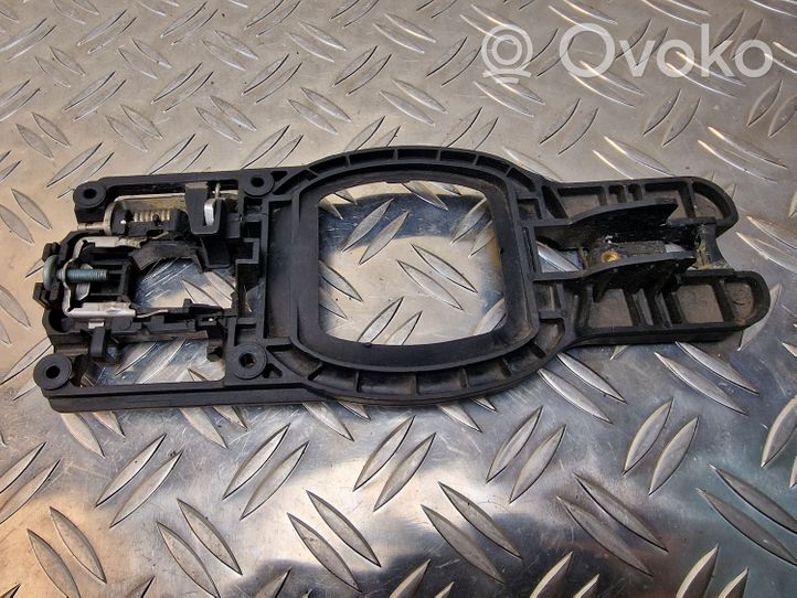 Audi A2 Rear door exterior handle 8Z0837885A