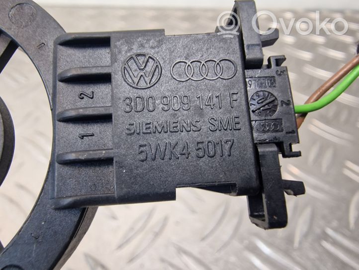 Audi A8 S8 D3 4E Radion pystyantenni 3D0909141F