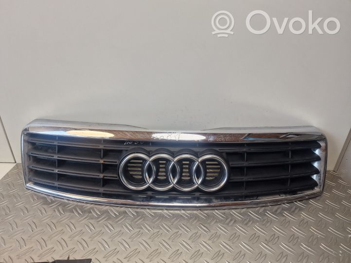 Audi A8 S8 D3 4E Grille de calandre avant 4E0807653A