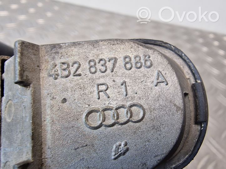 Audi A8 S8 D2 4D Maniglia esterna per portiera posteriore 4B2837886A