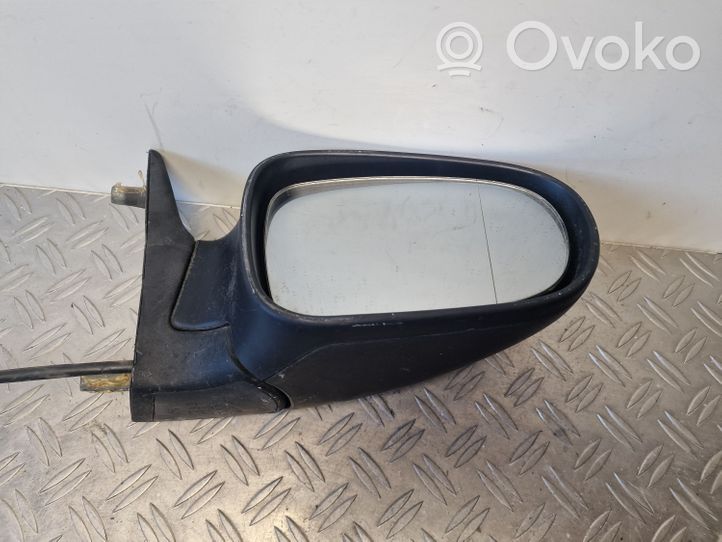 Seat Alhambra (Mk1) Manualne lusterko boczne drzwi przednich 3B0857933B