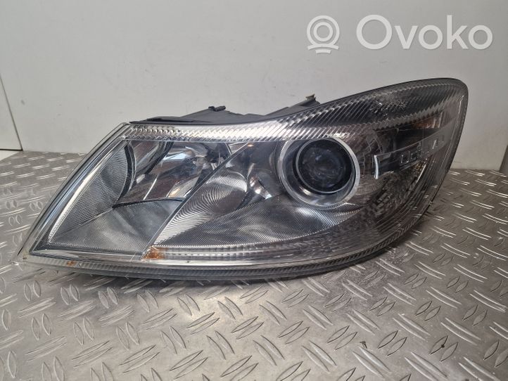 Skoda Octavia Mk2 (1Z) Lampa przednia 1Z2941015F