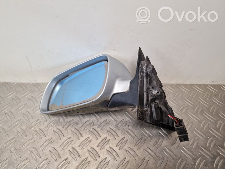 Audi A4 S4 B6 8E 8H Etuoven sähköinen sivupeili 8D1858531