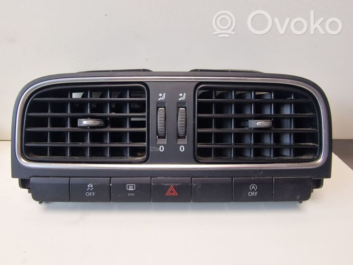 Volkswagen Polo V 6R Griglia di ventilazione centrale cruscotto 6RF819728A