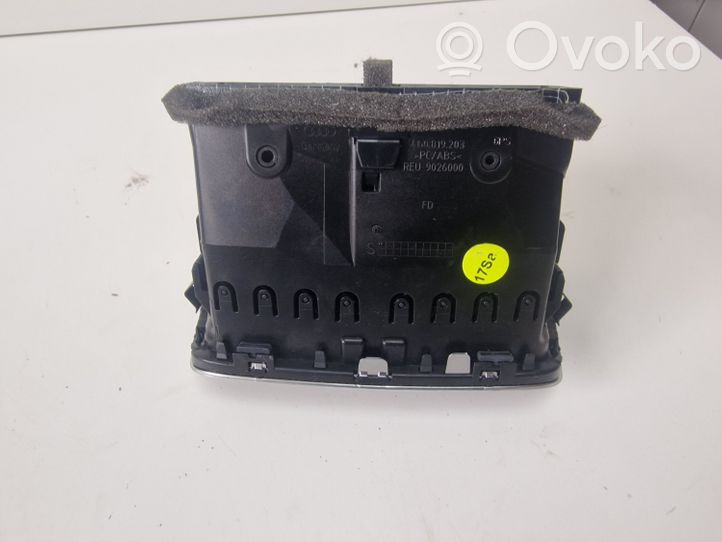 Audi A6 S6 C7 4G Griglia di ventilazione posteriore 4G0819203