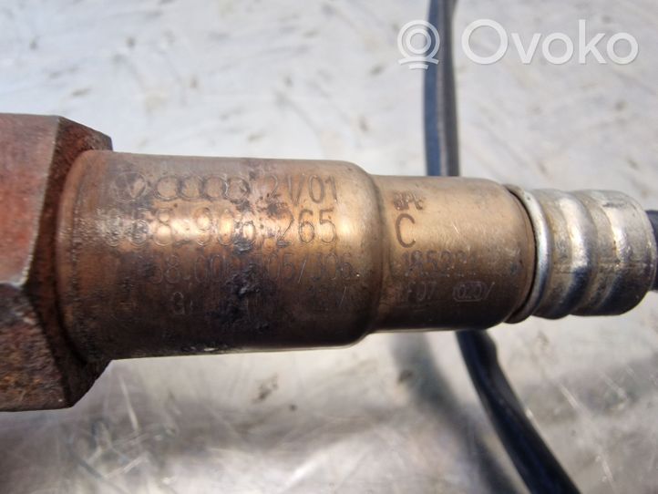 Volkswagen PASSAT B5 Sonde lambda 058906265C