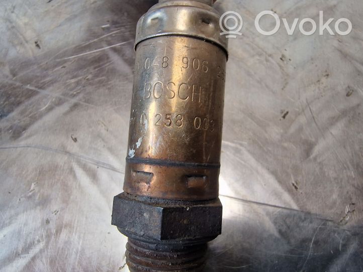 Audi A6 S6 C5 4B Sonde lambda 048906265