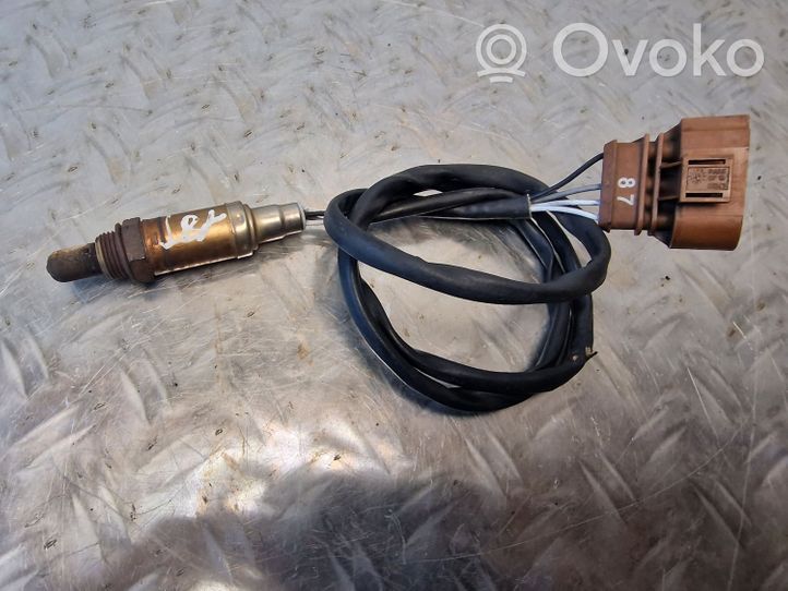 Volkswagen PASSAT B5 Sonde lambda 021906265AE