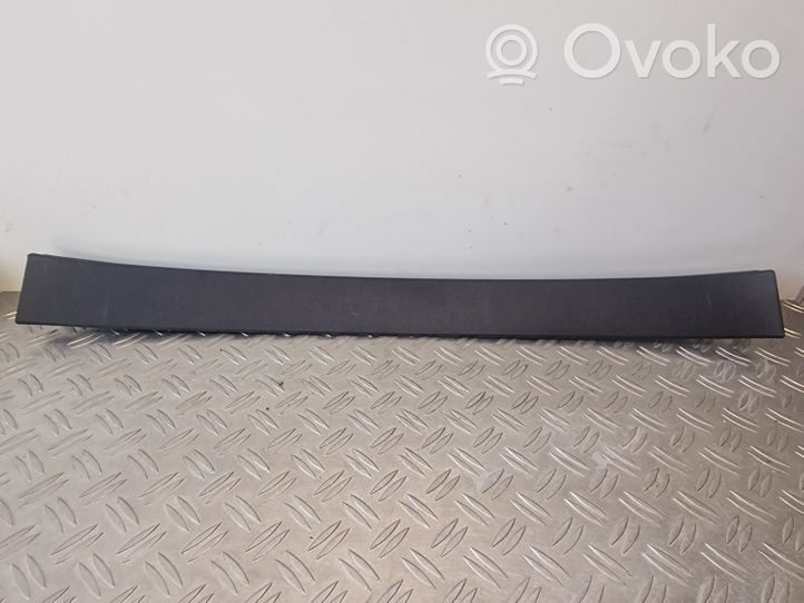 Volkswagen Scirocco Osłona / Listwa podsufitki bagażnika 1K8867617