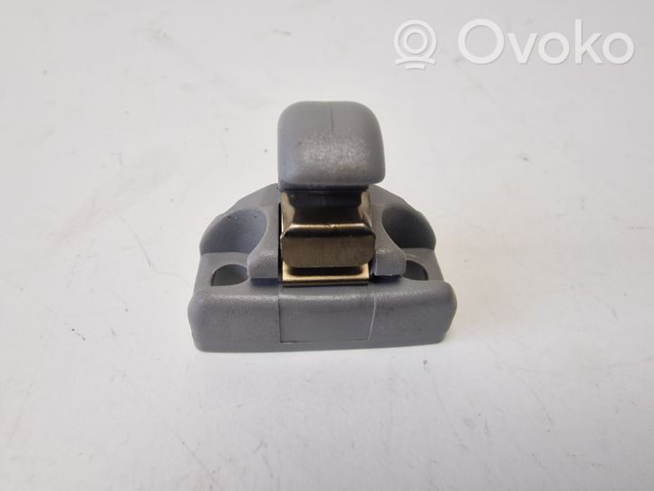 Audi A8 S8 D3 4E Support de crochet/clip pare-soleil 4D0857561E