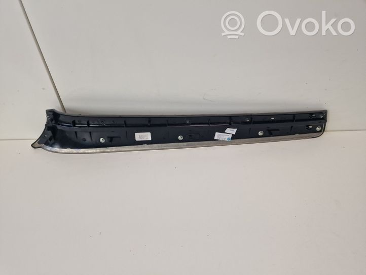 Audi A8 S8 D3 4E Barra di rivestimento della portiera anteriore 4E0867410