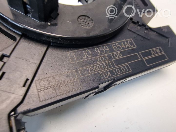 Audi A2 Airbag slip ring squib (SRS ring) 1J0959654AC