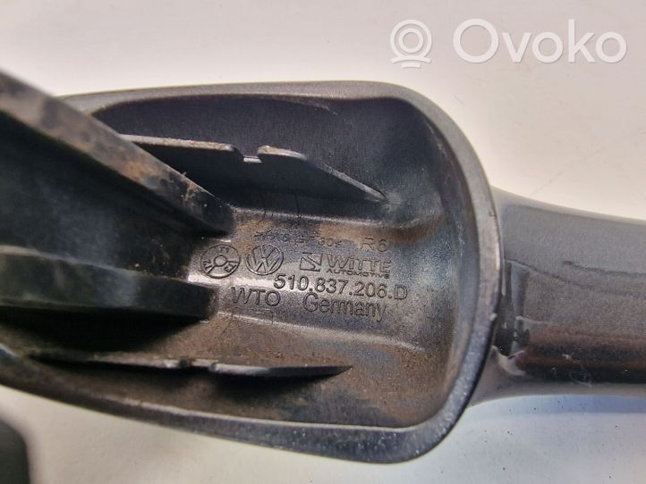 Volkswagen PASSAT B8 Maniglia esterna per portiera anteriore 510837206D