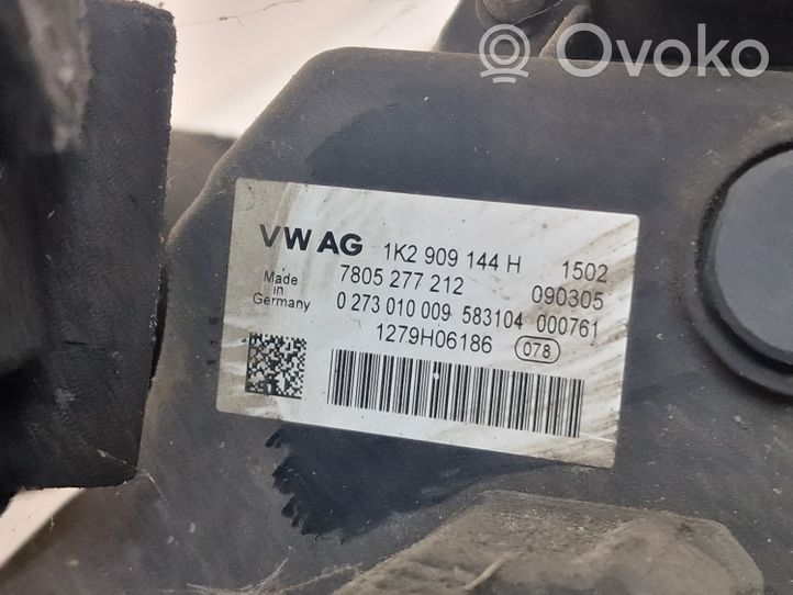 Volkswagen PASSAT B6 Vairo kolonėle 1K2909144H