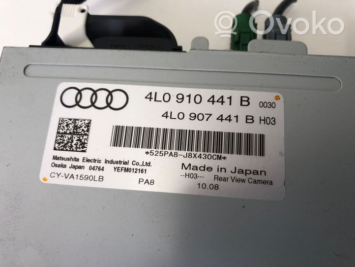 Audi Q7 4L Centralina/modulo telecamera 4L0910441B
