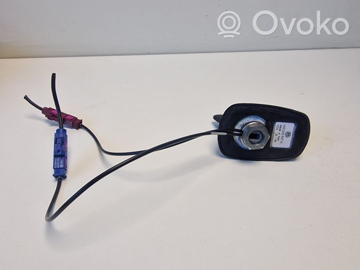 Volkswagen PASSAT B6 Antena de radio 1K0035507K