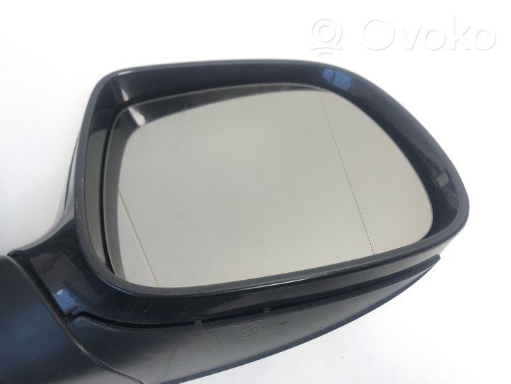 Audi Q7 4L Front door electric wing mirror 4L1857410AC