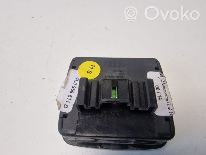 Audi Q7 4L Switch for retractable tow bar 4L0959511B