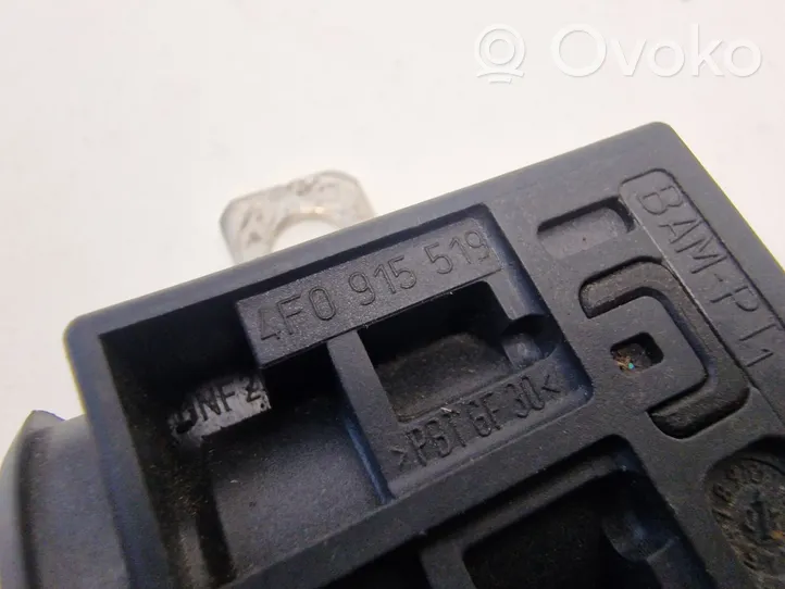 Audi Q7 4L Battery relay fuse 4F0915519