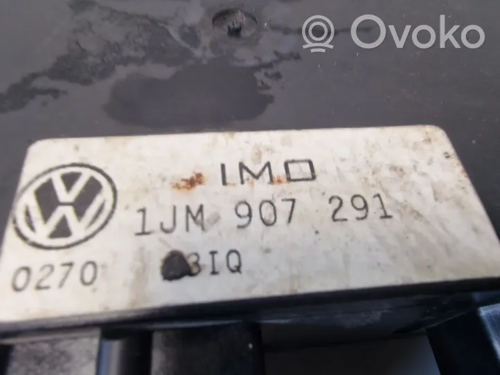 Volkswagen New Beetle Moduł / Sterownik komfortu 1JM907291