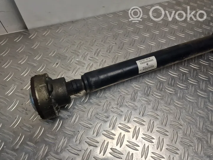 Audi Q7 4L Albero di trasmissione anteriore 7L6521101H