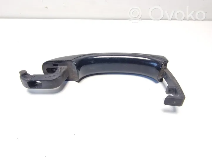 Audi Q7 4L Front door exterior handle 4L0837205