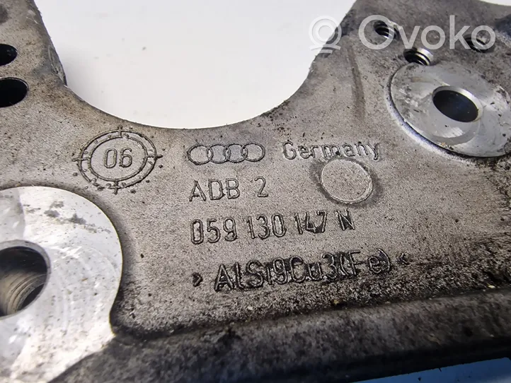 Audi Q7 4L Degalų siurblio kronšteinas 059130147N