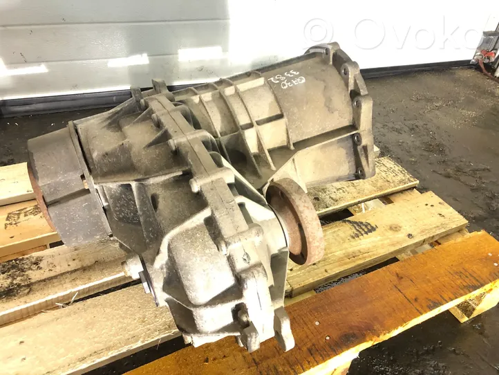 Audi Q7 4L Gearbox transfer box case KJZ