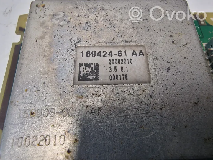 Audi A8 S8 D4 4H Headlight ballast module Xenon 16942461AA