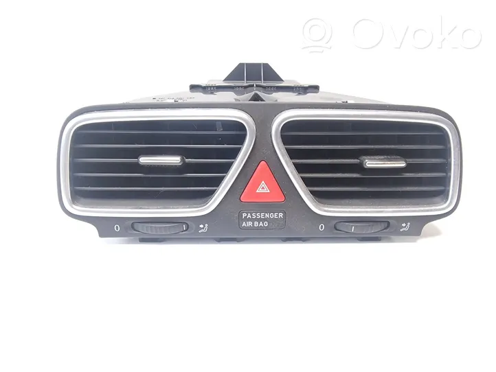 Volkswagen Eos Dash center air vent grill 1Q0819728H