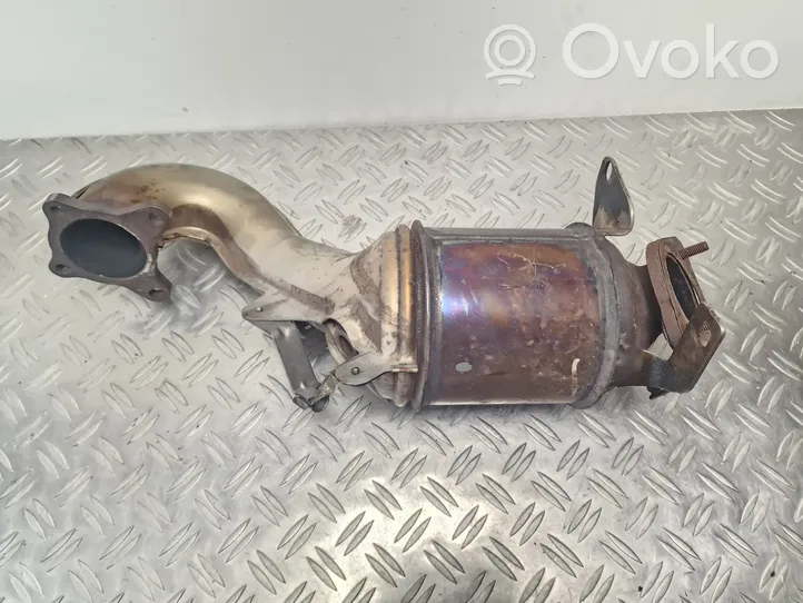 Audi A3 S3 A3 Sportback 8P Filtr cząstek stałych Katalizator / FAP / DPF 1K0131701DE