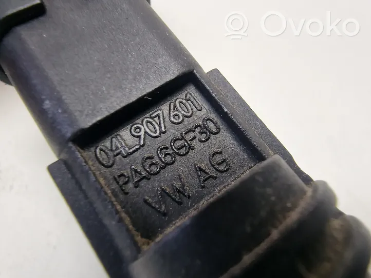 Volkswagen Golf VII Crankshaft position sensor 04L907601