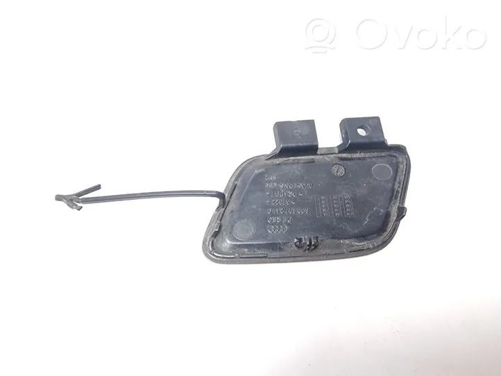 Audi A3 S3 A3 Sportback 8P Front tow hook cap/cover 8P0807241C