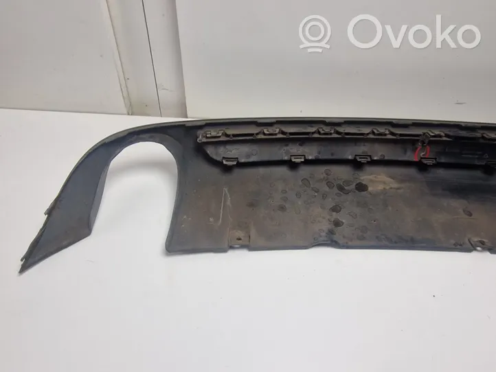 Audi A6 S6 C6 4F Rear bumper lower part trim 4F0807521B