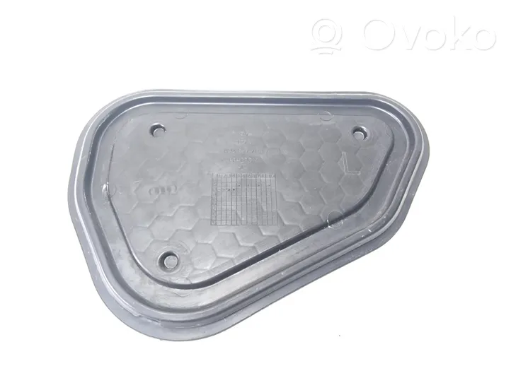 Audi A3 S3 8V Muu takaoven verhoiluelementti 8V4839915A