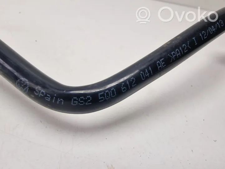 Audi A3 S3 8V Vacuum line/pipe/hose 5Q0612041AE