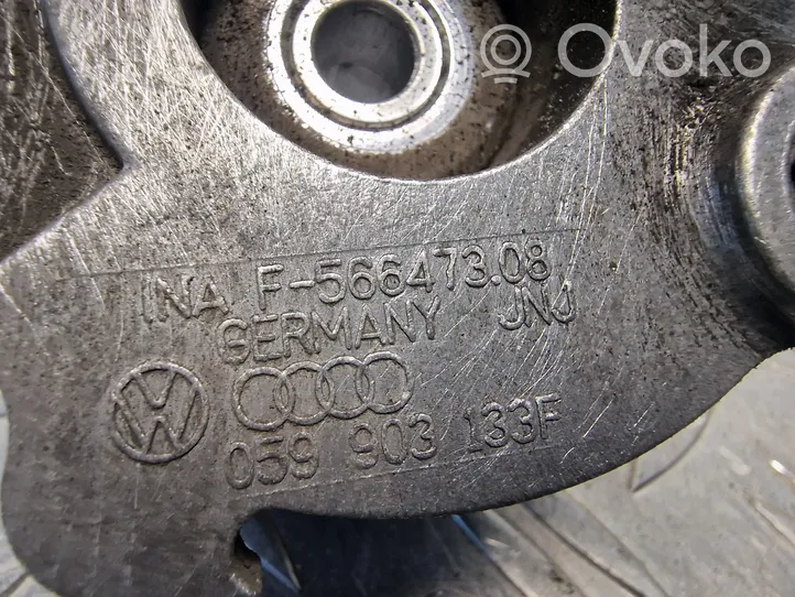 Volkswagen Touareg II Tensor de correa del alternador 059903133F