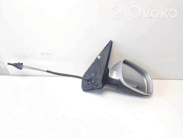 Volkswagen Golf IV Coupe wind mirror (mechanical) 010515