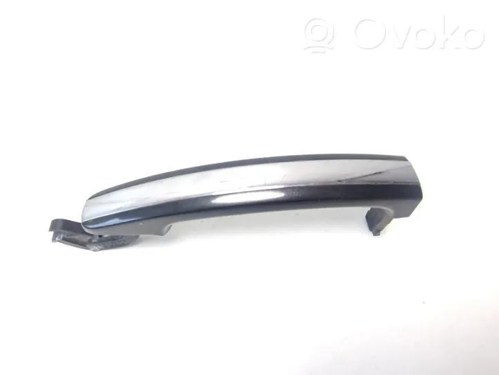 Volkswagen Phaeton Front door exterior handle 3D0837205C