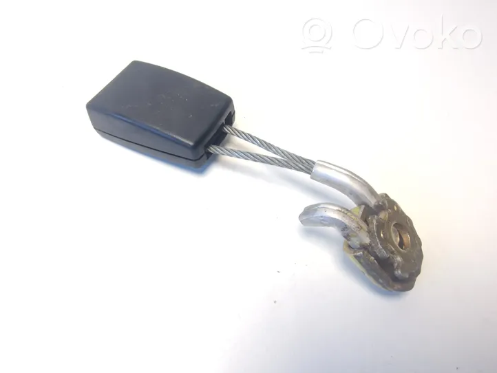 Audi A4 S4 B6 8E 8H Hebilla del cinturón de seguridad trasero 8E085774001C