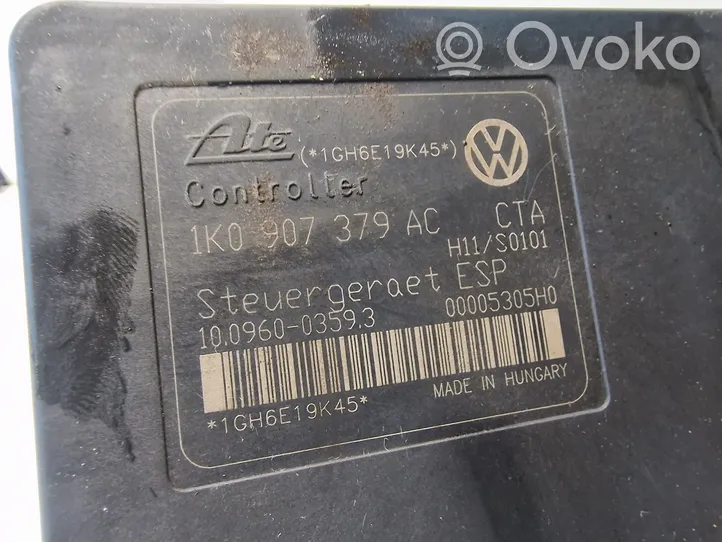 Volkswagen Jetta V Pompe ABS 1K0907379AC