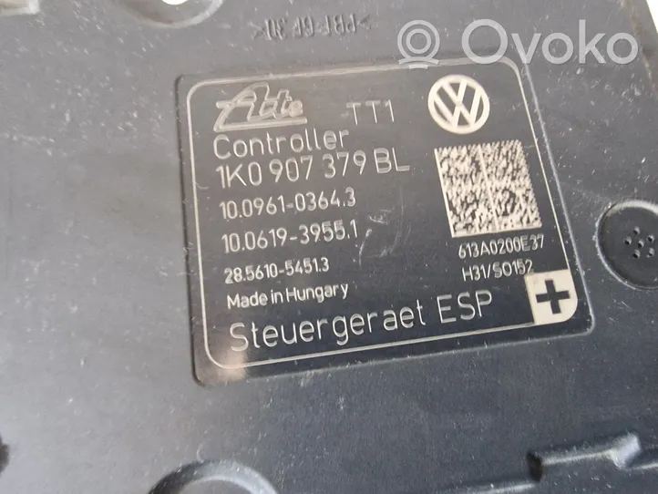 Volkswagen Golf Plus Pompa ABS 1K0907379BL