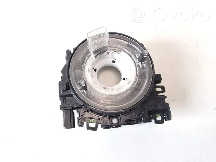 Volkswagen Golf Plus Innesco anello di contatto dell’airbag (anello SRS) 5K0953549B